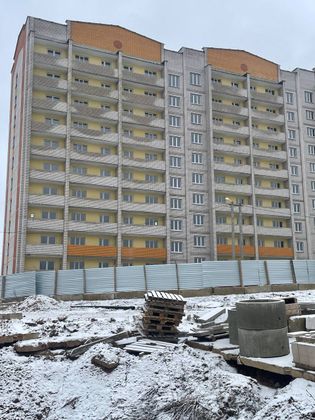 Микрорайон «Новосельцы», Юбилейная ул., 17 — 1 кв. 2023 г.