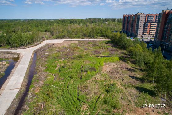 Квартал «Новое Колпино», Севастьянова ул., 32, к. 2 — 2 кв. 2022 г.