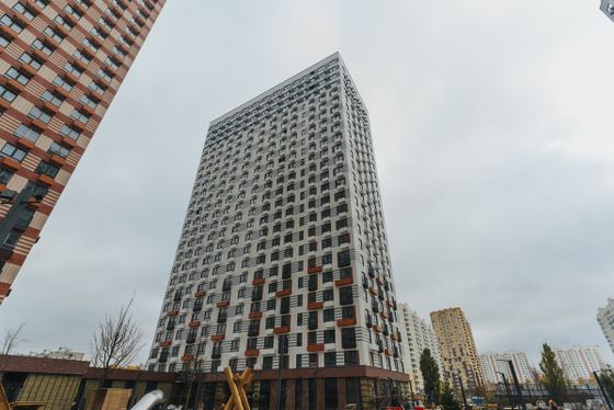 ЖК «Ярославский», корпус 16.3 — 4 кв. 2025 г.