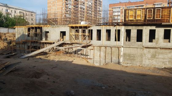 ЖК «Весна», ул. Цивилева, 36 — 2 кв. 2022 г.