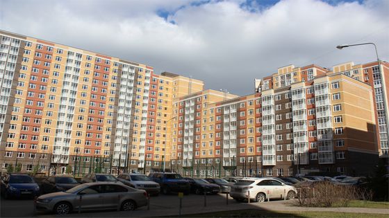 Жилой район «Москва А101», ул. Липовый Парк, 7 — 1 кв. 2020 г.