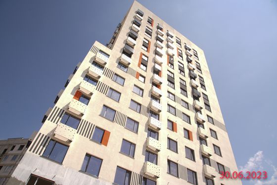 Квартал «Черника», пр. Александра Суворова, 11 — 2 кв. 2023 г.