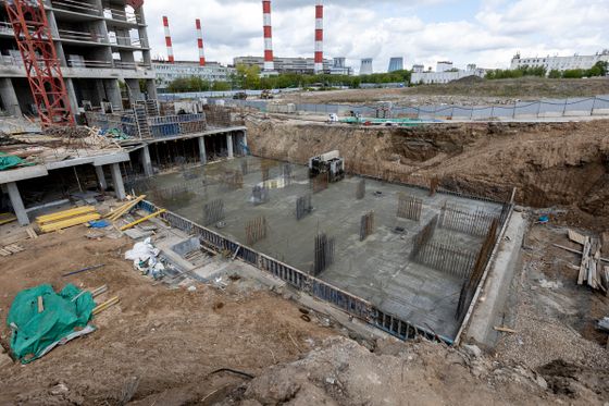 ЖК «2-й Иртышский», корпус 1.4 — 2 кв. 2025 г.