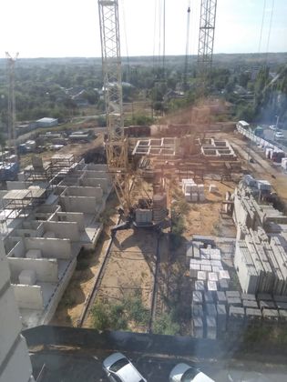 ЖК «Спортивный», ул. Спортивная, 26/4 — 3 кв. 2021 г.