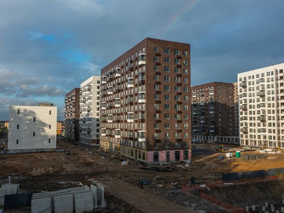 ЖК «Янинский лес», корпус 13 — 4 кв. 2023 г.