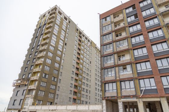 Жилой район «Скандинавия», Эдварда Грига ул., 16, к. 2 — 2 кв. 2022 г.