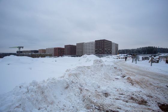 ЖК «Середневский лес», корпус 2.1.4 — 1 кв. 2026 г.