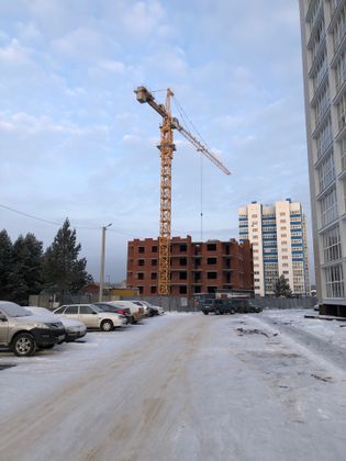 ЖК «Радужный», ул. Городская, 2 — 4 кв. 2020 г.