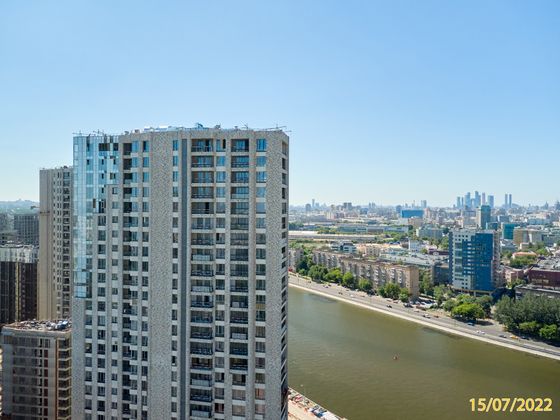 Квартал «Foriver (RiverSky)» (Форивер (РиверСкай)), ул. Виктора Маслова, 2 — 3 кв. 2022 г.