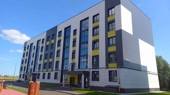 ЖК «Тура Nova» (Тура Нова), ул. Дорожная, 9 — 3 кв. 2022 г.