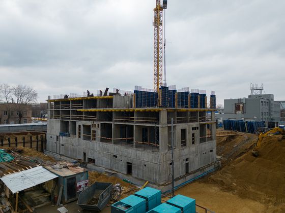 ЖК «Люблинский парк», Иловайская ул., 2 — 1 кв. 2023 г.