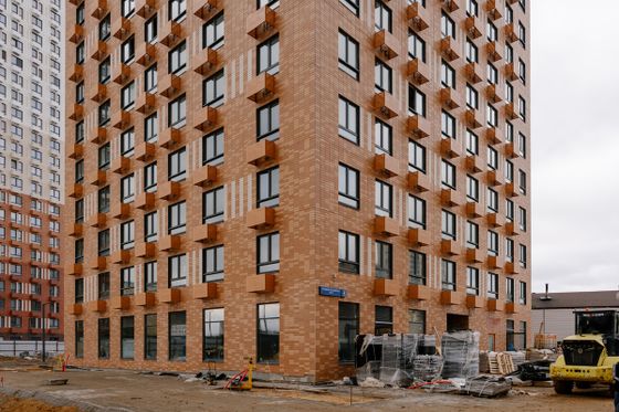 ЖК «Большая Очаковская 2», ул. Большая Очаковская, 2, к. 2 — 3 кв. 2024 г.