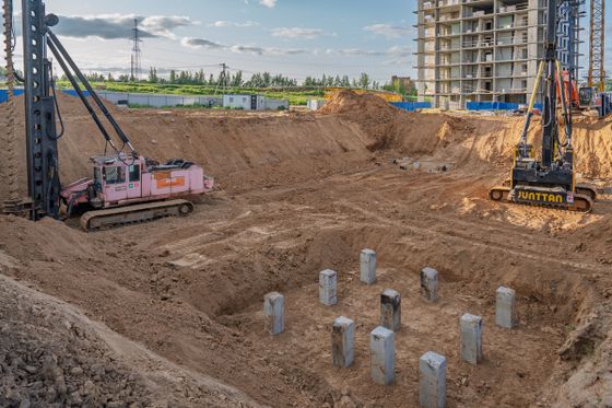 ЖК «Савин парк», корпус 7 — 2 кв. 2025 г.