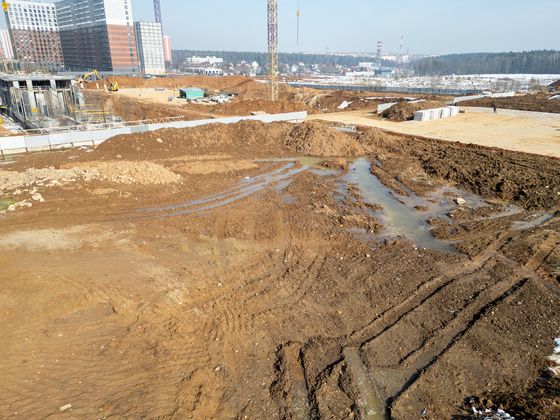 ЖК «Восточное Бутово», корпус 55 — 1 кв. 2026 г.