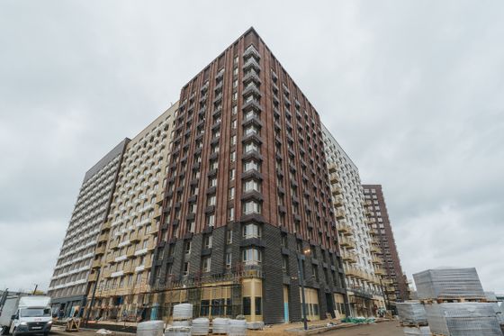 ЖК «Большая Академическая 85», корпус 3.2 — 4 кв. 2025 г.