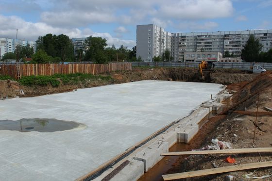 ЖК «Облака», ул. Новгородская, 34, к. 1 — 2 кв. 2023 г.