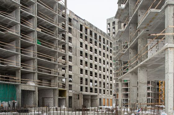 ЖК «Саларьево парк», корпус 83.6 — 1 кв. 2026 г.