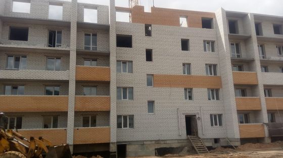 ЖК «по ул. Ворошилова», ул. Ворошилова, 35Ф — 2 кв. 2021 г.