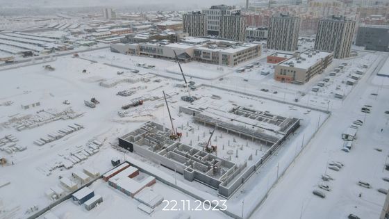 ЖК «Преображенский», корпус 81 — 4 кв. 2023 г.