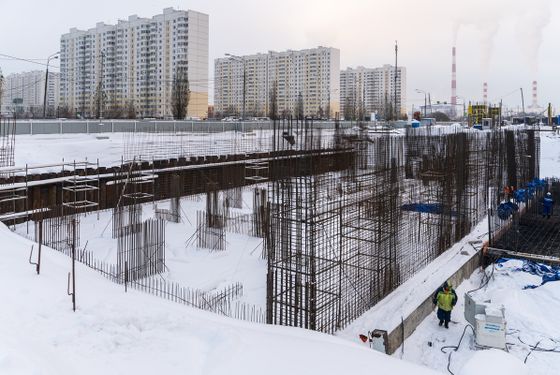 ЖК «Ярославский», корпус 16.1 — 4 кв. 2023 г.