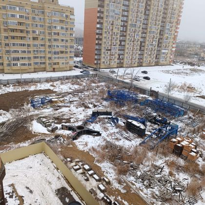 ЖК «Лотос Парк», ул. Трофимова, 5 — 1 кв. 2023 г.