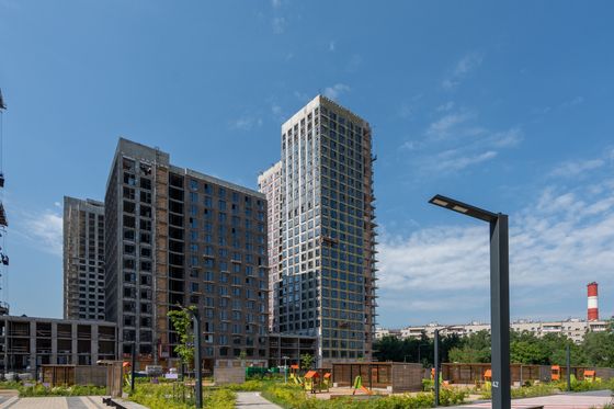 ЖК «Матвеевский Парк», корпус 4.1 — 2 кв. 2026 г.