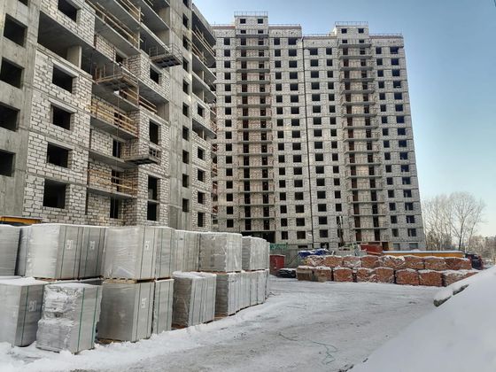 ЖК «Ваш Выбор», ул. Вилюйская, 1 — 4 кв. 2022 г.