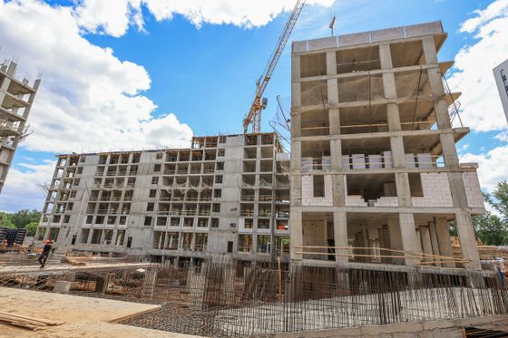 Жилой район «Испанские кварталы», бул. Севильский, 3 — 2 кв. 2022 г.