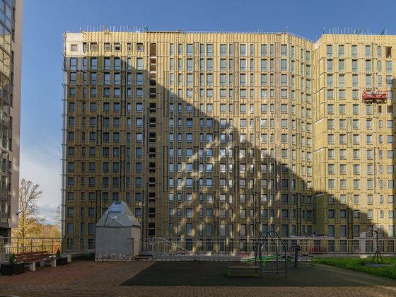 Апарт-отель «Вольта», пр. Энергетиков, 6 — 4 кв. 2025 г.