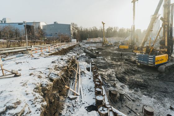 ЖК «Нарвин», корпус 1.2 — 4 кв. 2025 г.