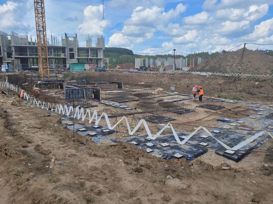 ЖК «Сказка», ул. Изумрудная, 6, к. 3 — 2 кв. 2022 г.