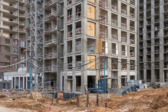 ЖК «Матвеевский Парк», корпус 4.7 — 4 кв. 2025 г.