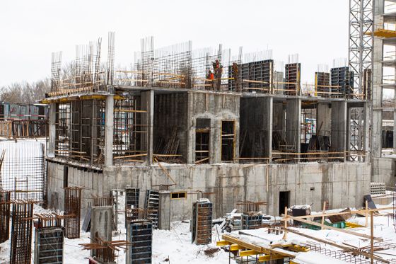 ЖК «Кавказский бульвар 51», корпус 3.7 — 1 кв. 2026 г.