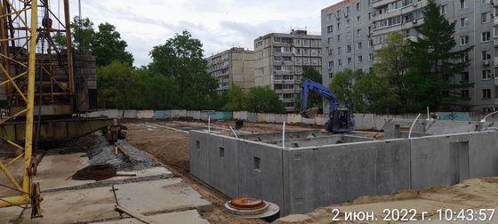 Дом «Чехов», ул. Чехова, 10 — 2 кв. 2022 г.