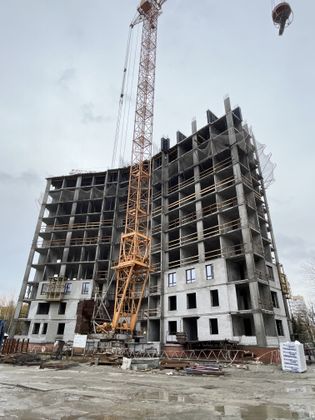 ЖК «Атмосфера Джаз», ул. Бежицкая, 21Б — 4 кв. 2023 г.