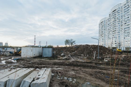 ЖК «Ярославский», корпус 15.3.2 — 2 кв. 2026 г.