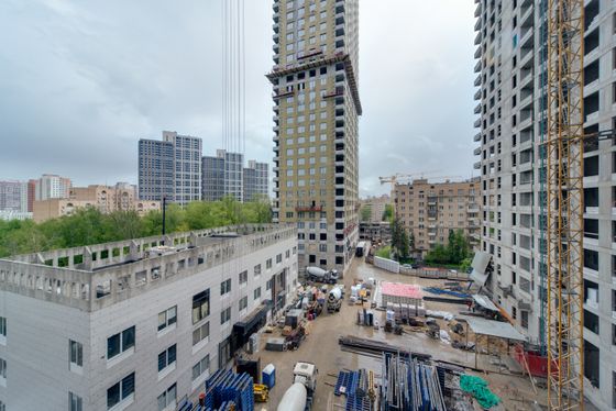 ЖК «Фестиваль парк-2», ул. Фестивальная, 15, к. 4 — 2 кв. 2022 г.