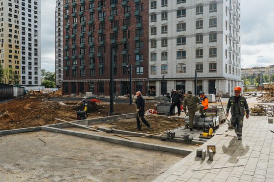 ЖК «Яуза парк», корпус 6 — 2 кв. 2026 г.