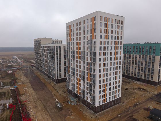 ЖК «Невская Долина», корпус 1.2 — 2 кв. 2026 г.