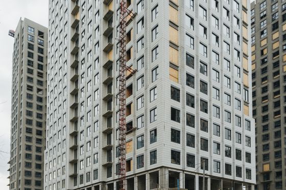 ЖК «Бусиновский парк», корпус 22.1 — 4 кв. 2025 г.