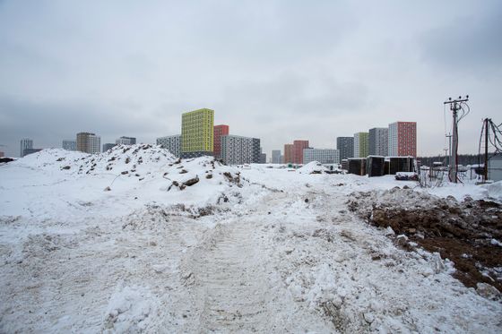 ЖК «Саларьево парк», корпус 82.2 — 1 кв. 2026 г.