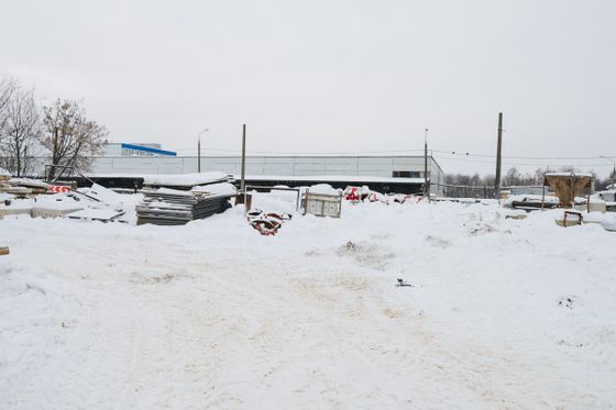 ЖК «Мичуринский парк», корпус 4.1 — 1 кв. 2026 г.