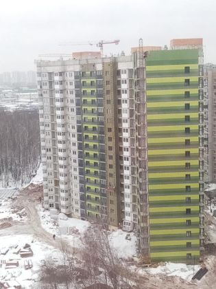 ЖК «Три квартала», пос. Развилка, 31Б — 1 кв. 2023 г.