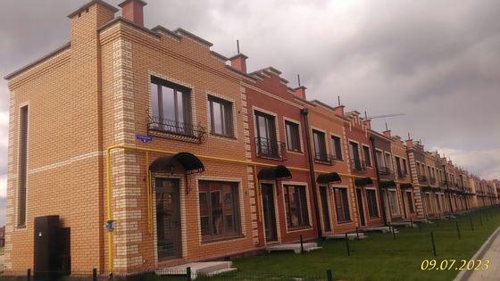 Коттеджный поселок «Берёзки - Элитный», мкр. Берёзки, 179 — 3 кв. 2023 г.