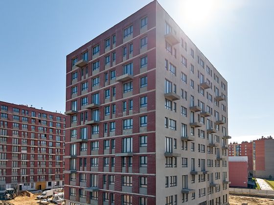 ЖК «Новое Колпино», корпус 35.1 — 2 кв. 2026 г.