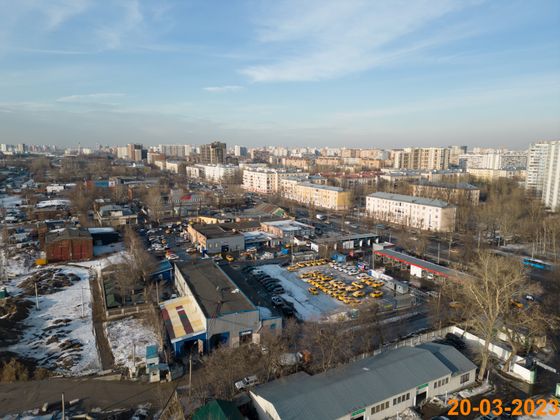 ЖК «Люблинский парк», корпус 18, 20 — 1 кв. 2023 г.