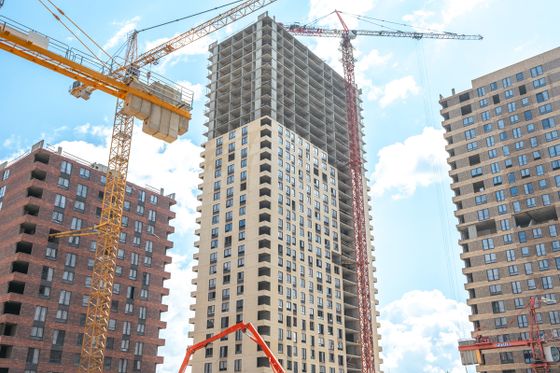 ЖК «Руставели 14», корпус 2.5 — 2 кв. 2023 г.