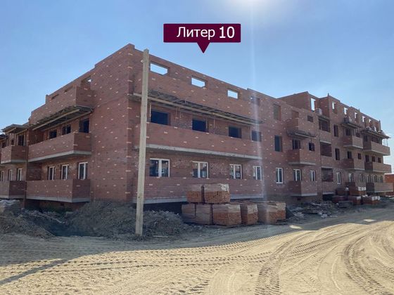ЖК «МЕГА», ул. Бжегокайская, 90/5, к. 2 — 2 кв. 2022 г.
