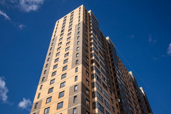 ЖК «Улыбка», ул. имени Героя Георгия Бочарникова, 2, к. 1 — 4 кв. 2023 г.