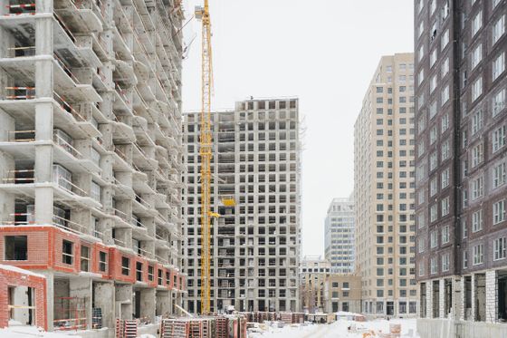 ЖК «Мичуринский парк», корпус 4.3 — 1 кв. 2026 г.